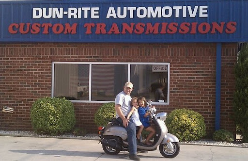 Auto Repair Shop «Dun-Rite Automotive & Tranmissions», reviews and photos, 174 S Cashua Dr, Florence, SC 29501, USA
