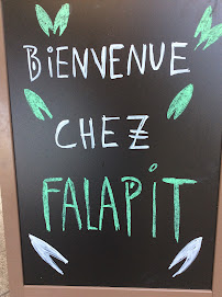 Photos du propriétaire du Restaurant libanais Falapit la Victoire à Bordeaux - n°5