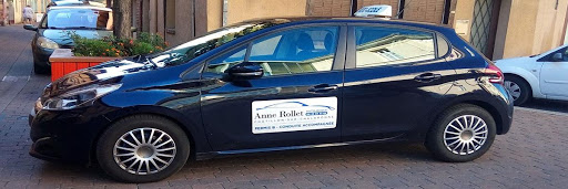 Auto-École Anne Rollet à Châtillon-sur-Chalaronne, Ain