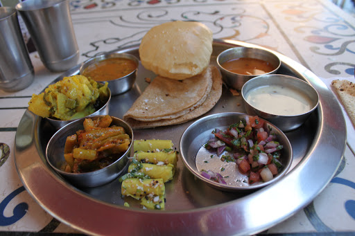Rajasthani restaurant Fullerton