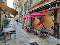 Atmosphère du Restaurant Libanais Africain AU TABOULE GOURMAND à Toulon - n°3