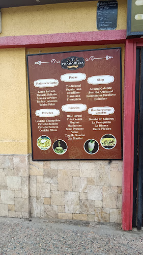 Franquicia Restobar