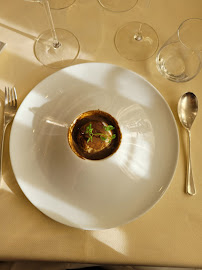 Foie gras du Restaurant gastronomique Restaurant Mon Plaisir à Chamesol - n°4