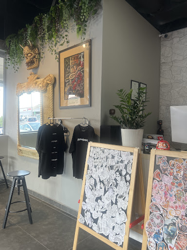 Explore mother of three tattoo ideas, creative tattoo ideas in San Antonio, available at Hyper Inkers Tattoo Studio