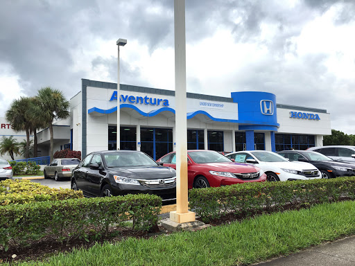 Honda Dealer «Honda of Aventura», reviews and photos, 2150 NE 163rd St, North Miami Beach, FL 33162, USA
