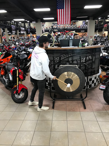 Motorcycle Dealer «Clawson Motorsports», reviews and photos, 6334 N Blackstone Ave, Fresno, CA 93710, USA