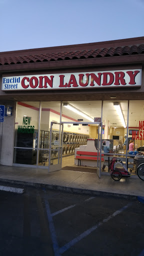 Laundromat «Euclid St. Coin Laundry», reviews and photos, 12083 Euclid St, Garden Grove, CA 92840, USA
