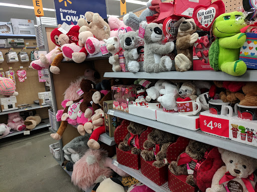 Department Store «Walmart Supercenter», reviews and photos, 5095 Almaden Expy, San Jose, CA 95118, USA