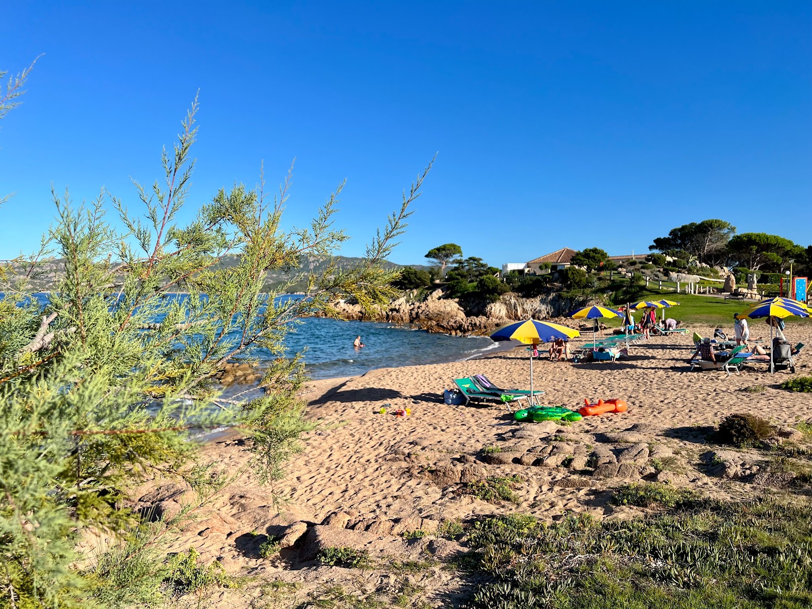 Anfiteatro Beach'in fotoğrafı ve yerleşim