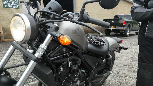 Motorcycle Dealer «JAF Motors Inc», reviews and photos, 21 Saratoga Rd, Schenectady, NY 12302, USA