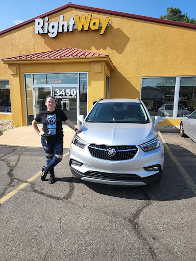 Used Car Dealer «RightWay Auto Sales», reviews and photos, 2618 Wildwood Ave, Jackson, MI 49202, USA