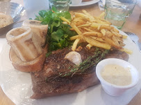 Steak du Restaurant La Côte et L'Arête à La Valette-du-Var - n°13