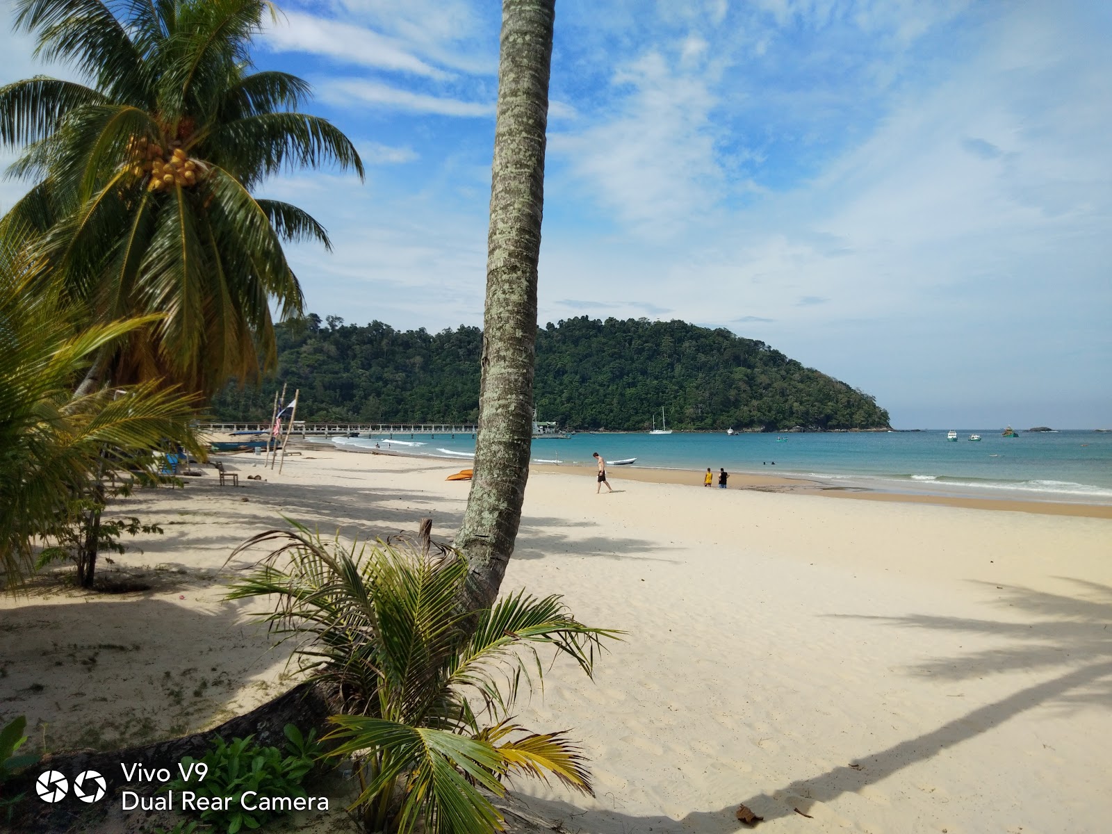 Photo of Juara Beach with very clean level of cleanliness