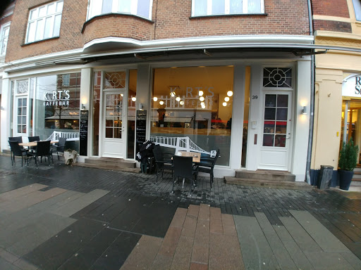 Kurt's kaffe in Fredericia, Vesthimmerland