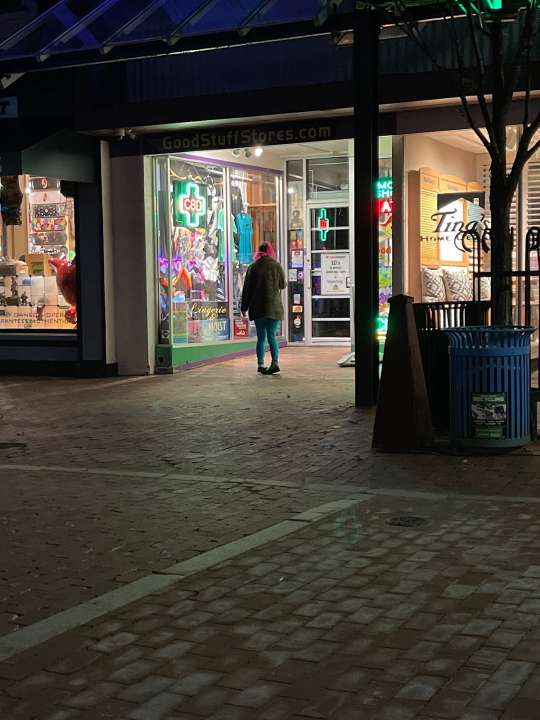 Good Stuff of Burlington