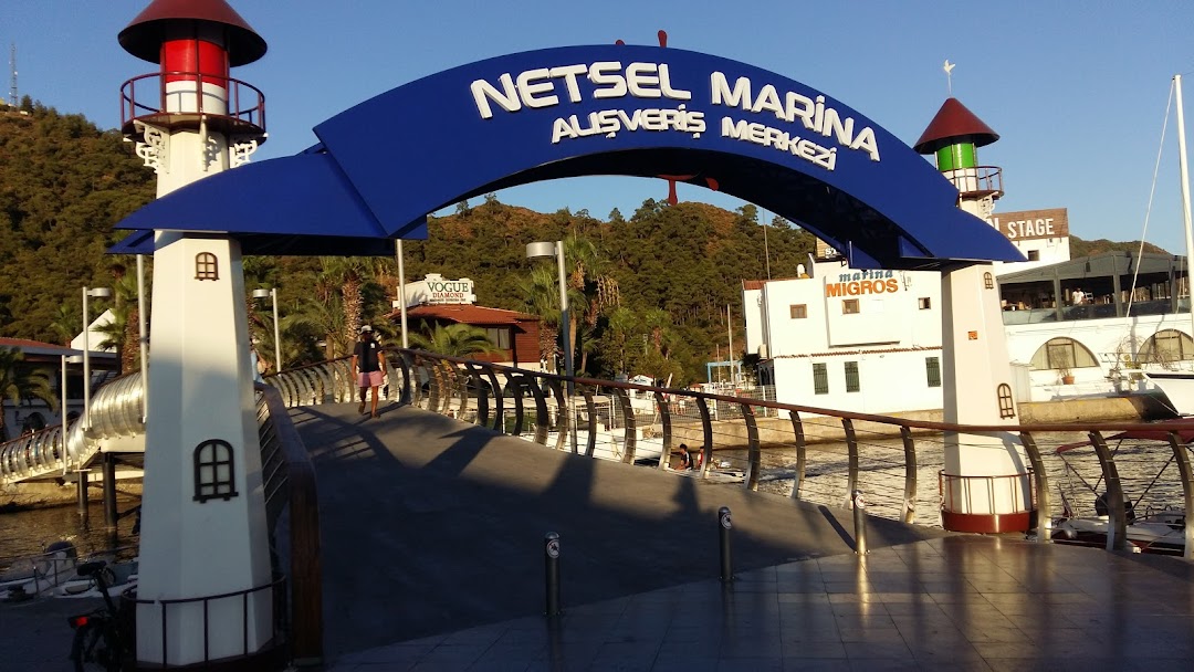 Marmaris Yat liman