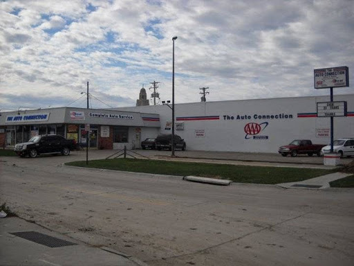 Auto Repair Shop «The Auto Connection», reviews and photos, 2037 P St, Lincoln, NE 68503, USA