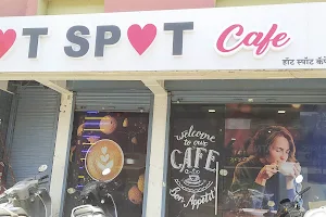 Hotspot cafe cidco image