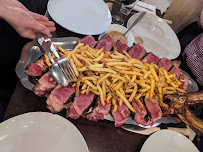 Steak du Restaurant français Le Vieux Crapaud à Paris - n°7