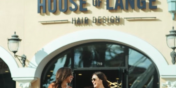 House of Lange Hair Design - Irvine Spectrum Center