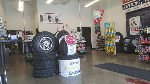 Car Repair and Maintenance «Pep Boys Auto Service & Tire», reviews and photos, 910 Northwest Hwy Unit 100, Fox River Grove, IL 60021, USA