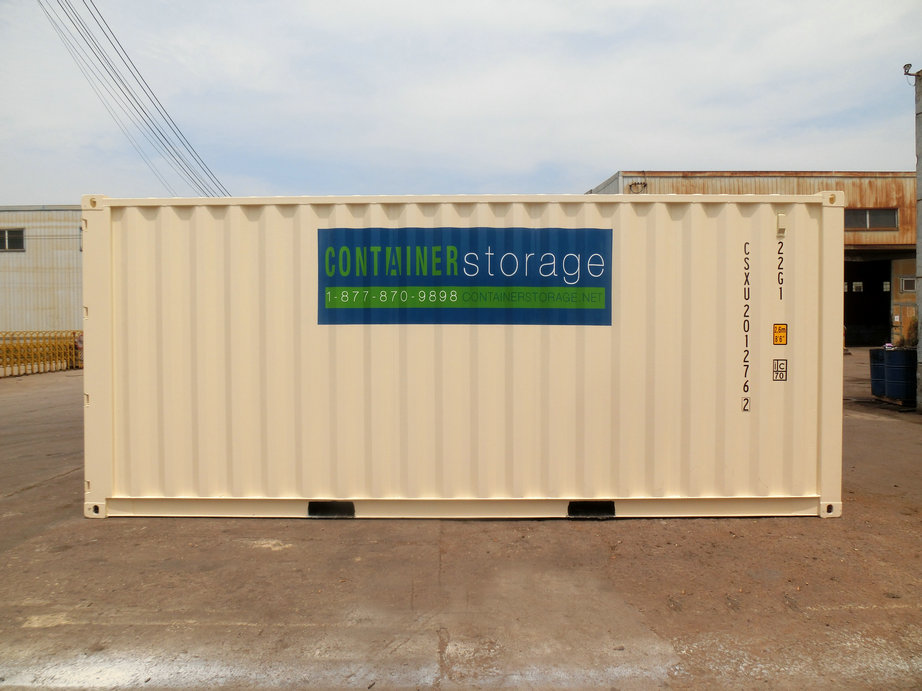 Container Storage