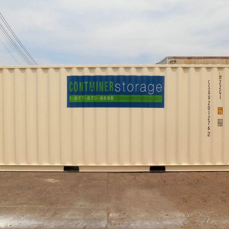 Container Storage