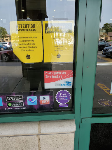 Gym «Planet Fitness», reviews and photos, 7530 W Roosevelt Rd, Forest Park, IL 60130, USA