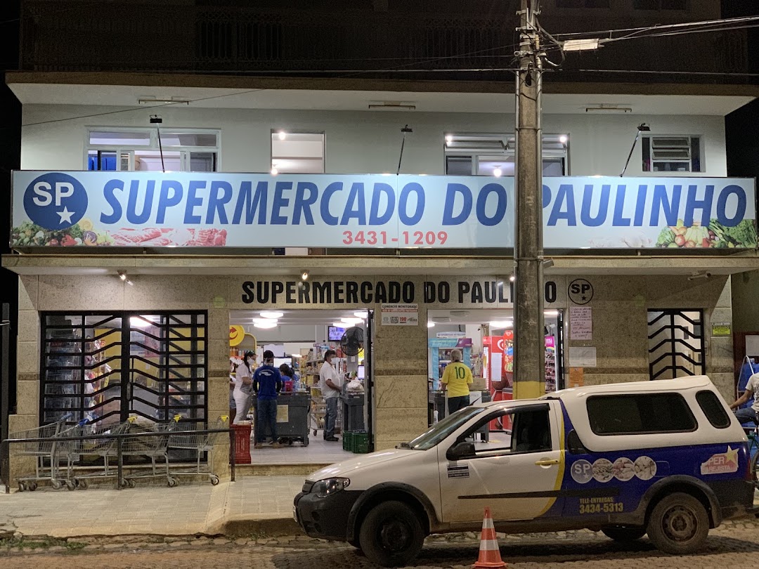 Supermercado do Paulinho cerrado - Supervarejista