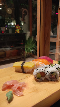 Sushi du Restaurant coréen Seito Sushi & Grill coréen & Japonais à Aix-en-Provence - n°7
