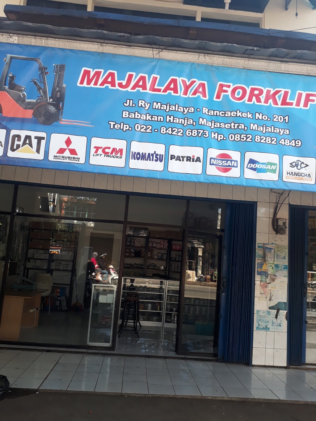 Majalaya Forklift ( Toko Jual Spare Part Forklift Bandung Spare Part Forklift Majalaya Spare Part Forklift Rancaekek)