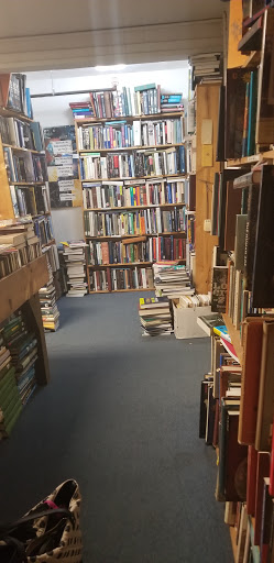 Used Book Store «Phoenix Books», reviews and photos, 986 Monterey St, San Luis Obispo, CA 93401, USA