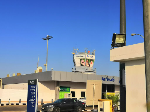 مطار الوجه|Al Wajh Domestic Airport