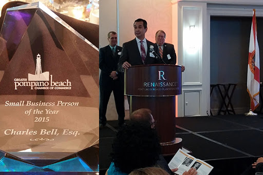 Personal Injury Attorney «Bell & Bell, P.A.», reviews and photos