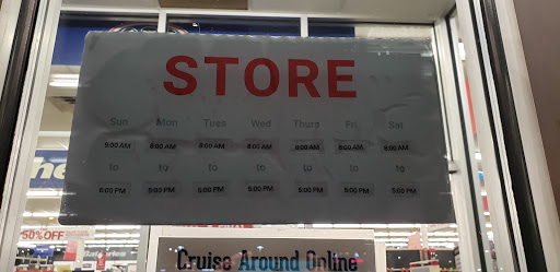 Auto Parts Store «Pep Boys Auto Parts & Service», reviews and photos, 106 Market Pl Blvd, Knoxville, TN 37922, USA