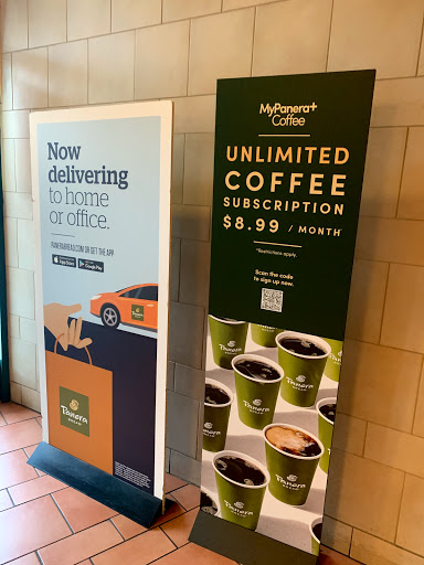 Sandwich Shop «Panera Bread», reviews and photos, 2445 Truxtun Rd, Point Loma, CA 92106, USA