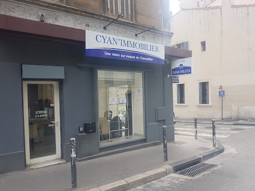 Cyan'Immobilier à Marseille