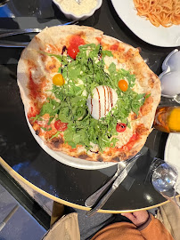 Pizza du Restaurant italien Les Jardins Contini à Paris - n°18