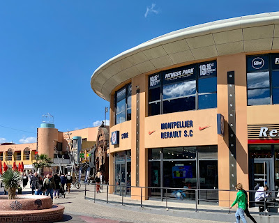 MHSC Store à Montpellier