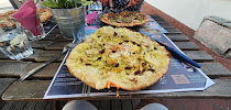 Pizza du Restaurant Pizzeria Chez Pep's à Soulac-sur-Mer - n°7
