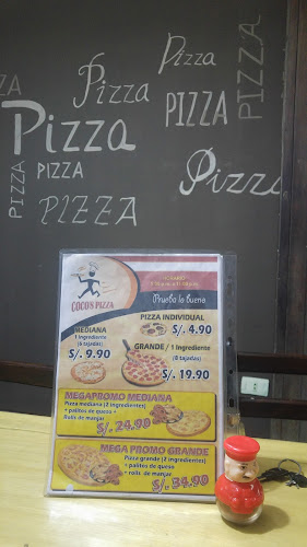 Opiniones de COCO´S PIZZA en Trujillo - Pizzeria