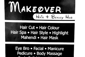 Makeover Hair & Beauty Hub image