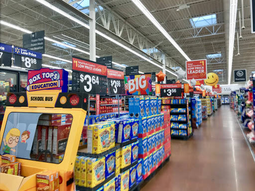 Department Store «Walmart Supercenter», reviews and photos, 125 Bleachery Blvd, Asheville, NC 28805, USA