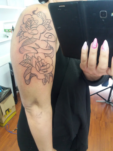 Fabio Tattoo