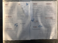 Menu / carte de Ma Poule à Nantes