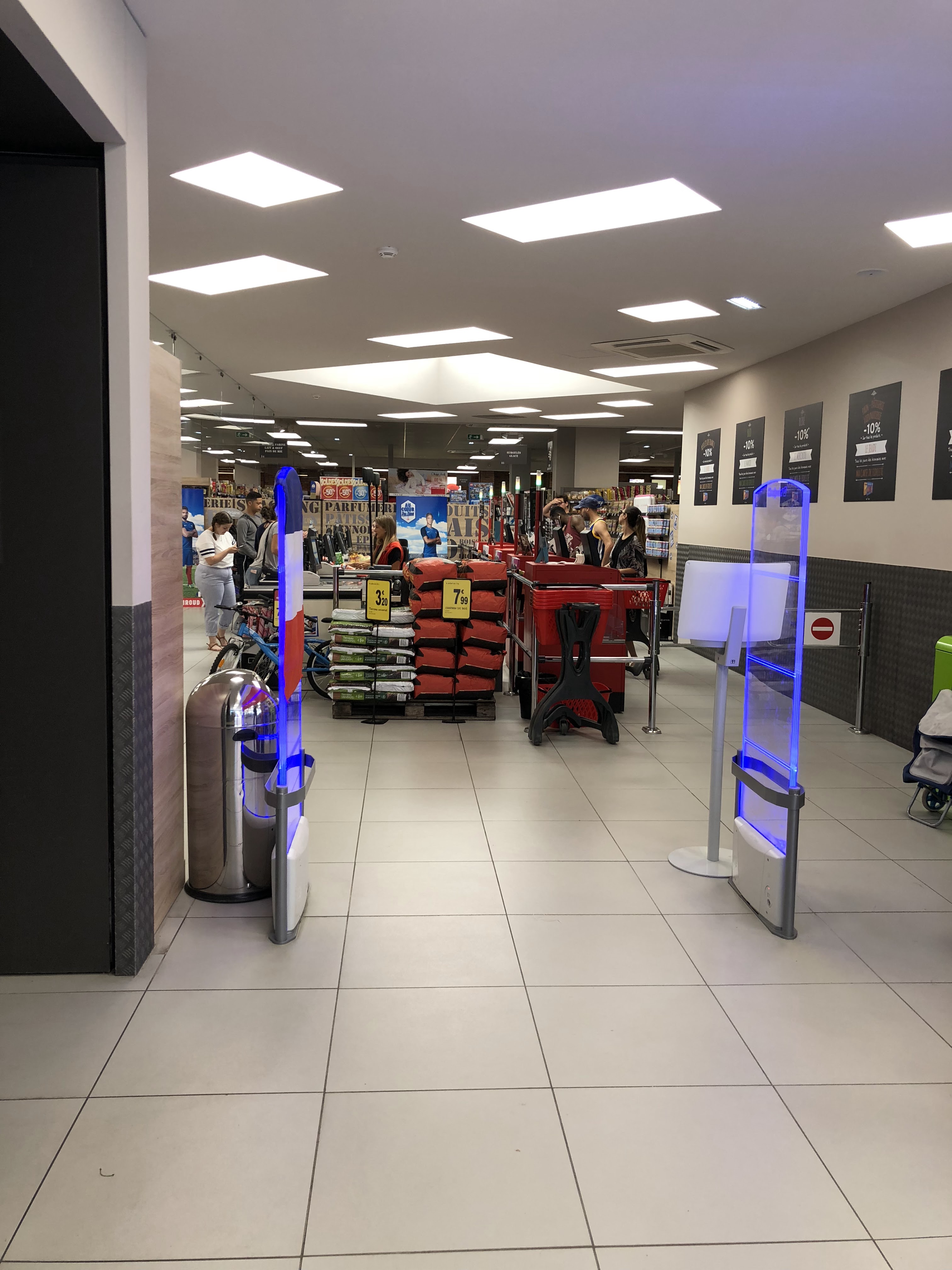 Photo n° 2 de l'avis de Aurélien.i fait le 08/07/2018 à 09:41