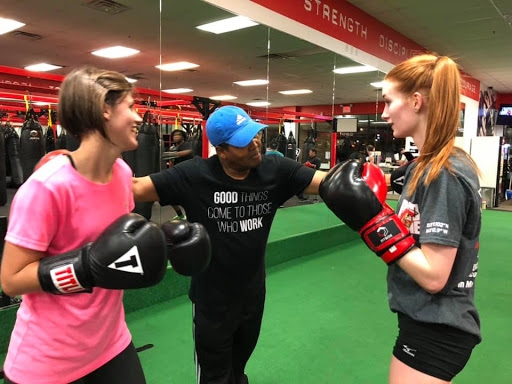 Boxing Gym «UFC Gym Perimeter», reviews and photos, 4745 Ashford Dunwoody Rd, Atlanta, GA 30338, USA