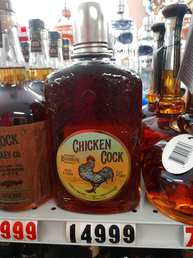 Liquor Store «Parkway Liquor Store», reviews and photos, 288 Parkway, Gatlinburg, TN 37738, USA