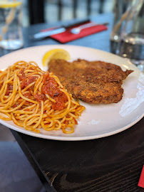 Spaghetti du Restaurant Café Di Roma à Paris - n°2