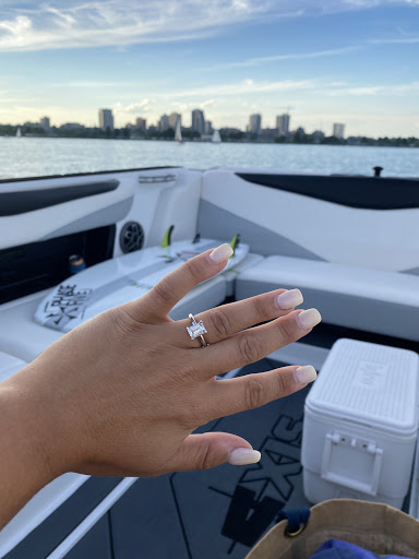 Jeweler «Kelvin Schroeder Jewelers», reviews and photos, 7836 S Howell Ave, Oak Creek, WI 53154, USA